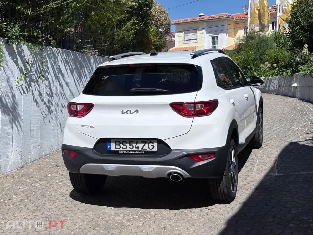 Kia Stonic 1.0 T-GDi Drive 7DCT