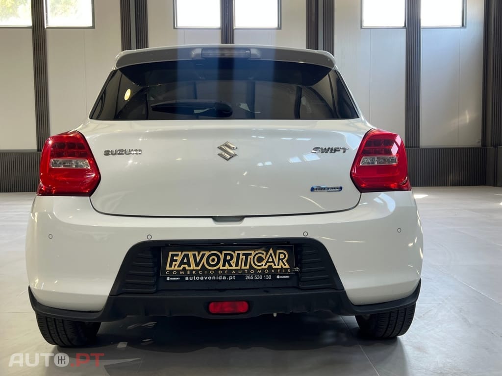 Suzuki Swift HYBRID Sport