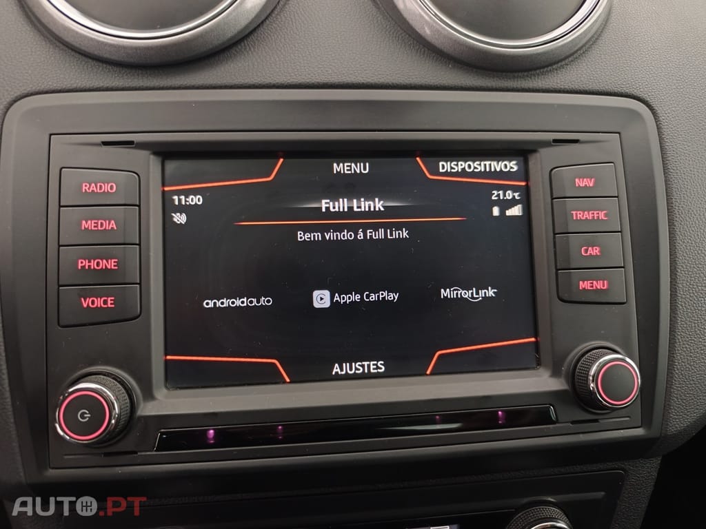 Seat Ibiza 1.4 TDi FR