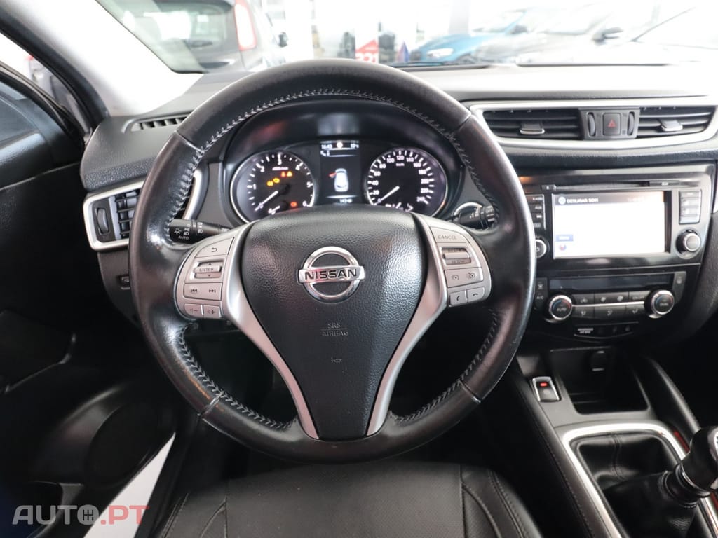 Nissan Qashqai 1.5 dCi Tekna Premium A+C
