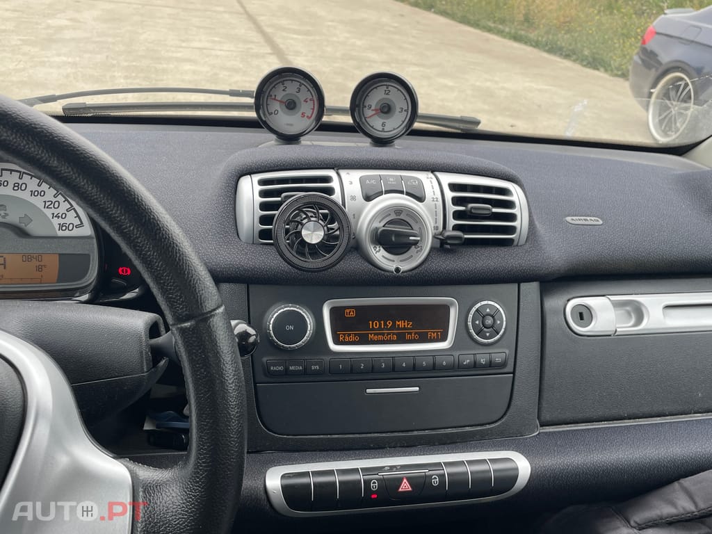 Smart ForTwo Softouch