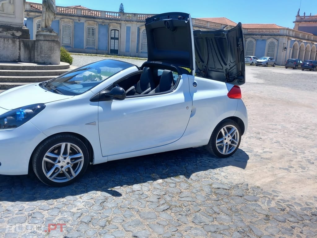 Renault Wind TCe 100 Dynamique