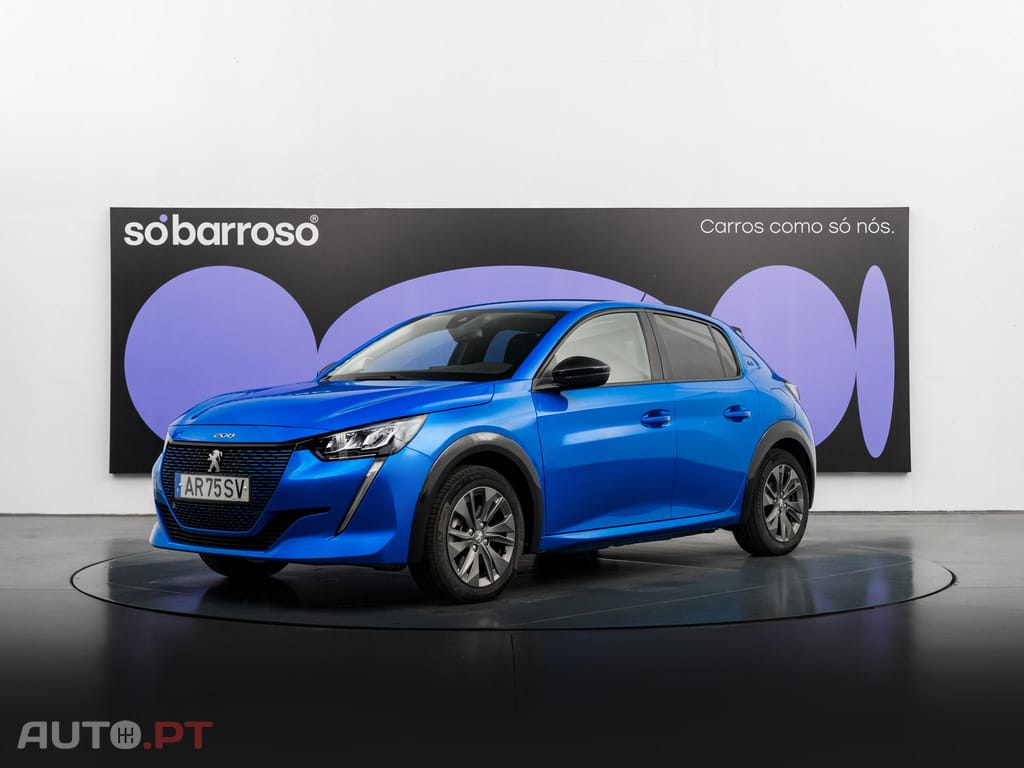 Peugeot E-208 50 kWh Allure Pack