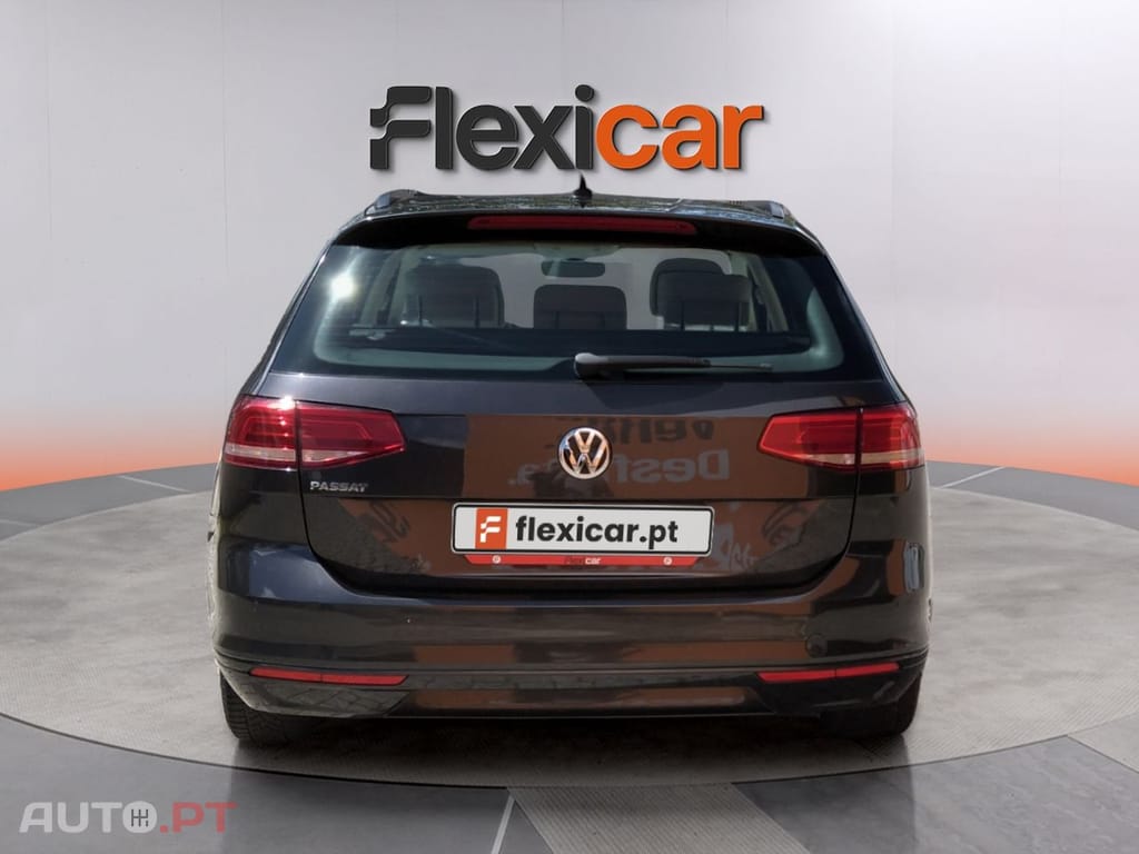 Volkswagen Passat Variant 1.6 TDI Confortline DSG