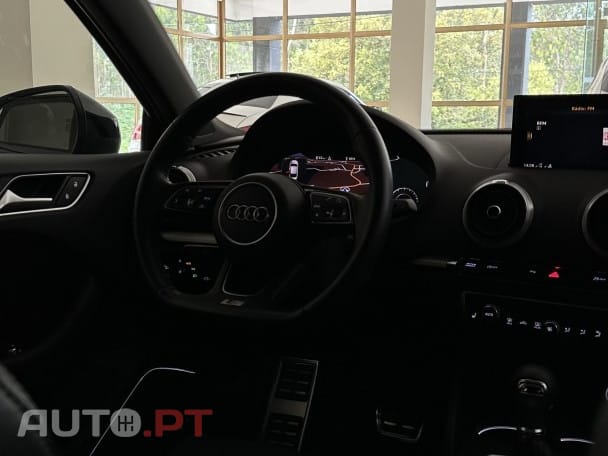 Audi A3 S-Line