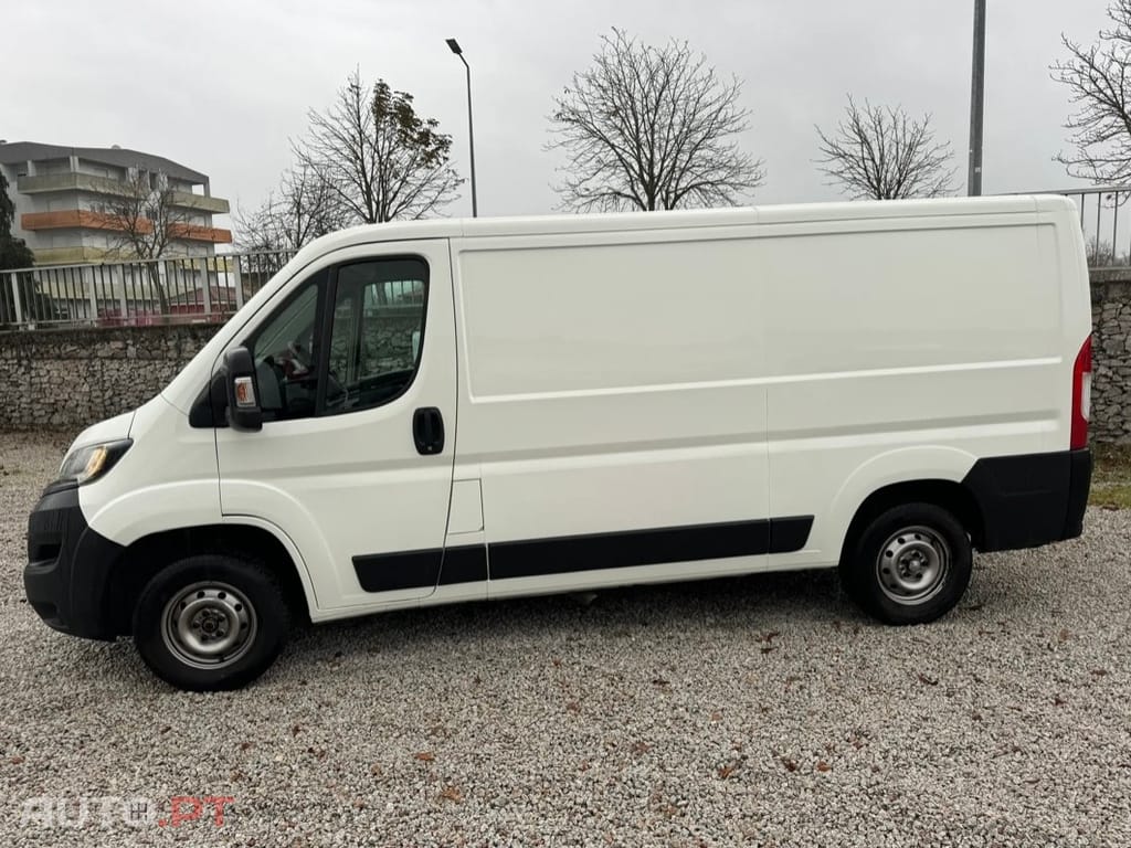 Peugeot Boxer 2.0 BlueHDi 330 L2H1 Pro