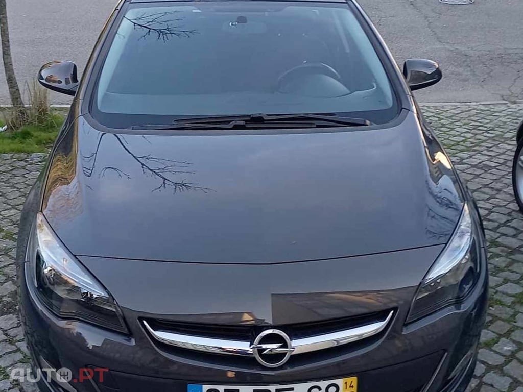Opel Astra 1.4  100cv  Nacional
