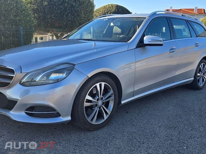 Mercedes-Benz E 350 BlueTEC
