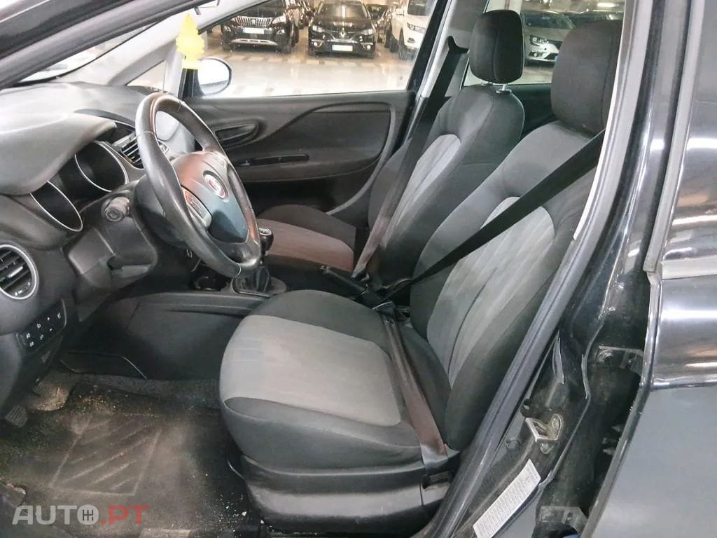 Fiat Punto 1.2 Easy S&S