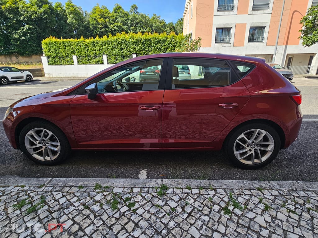 Seat Leon 1.6 TDI