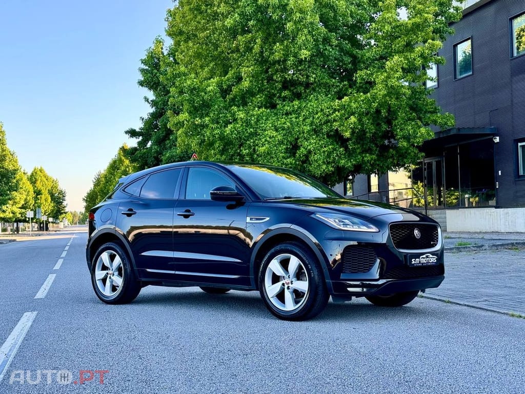 Jaguar E-Pace 2.0 i4D R-Dynamic