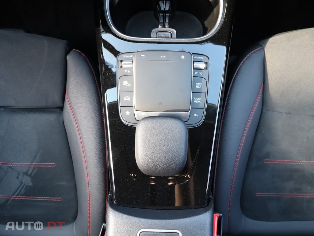 Mercedes-Benz A 250 AMG