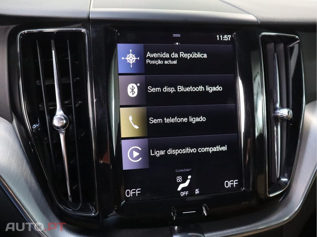 Volvo XC60 2.0 T8 Phev Inscription Geartronic 4WD