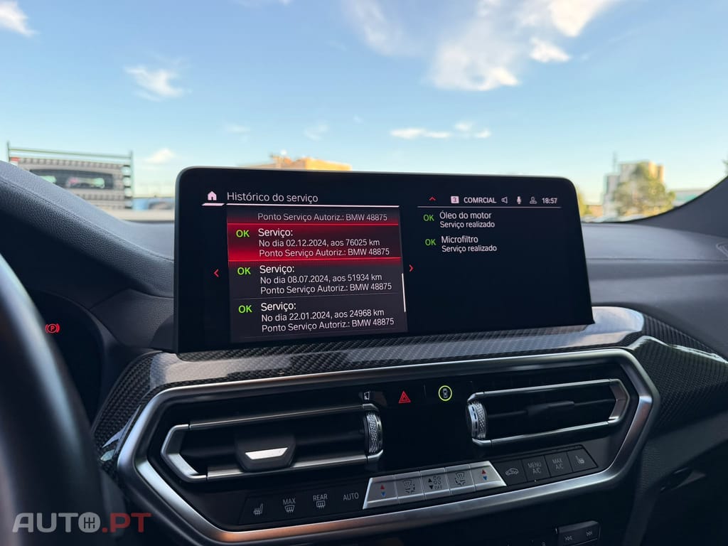 BMW X3 M COMPETITION