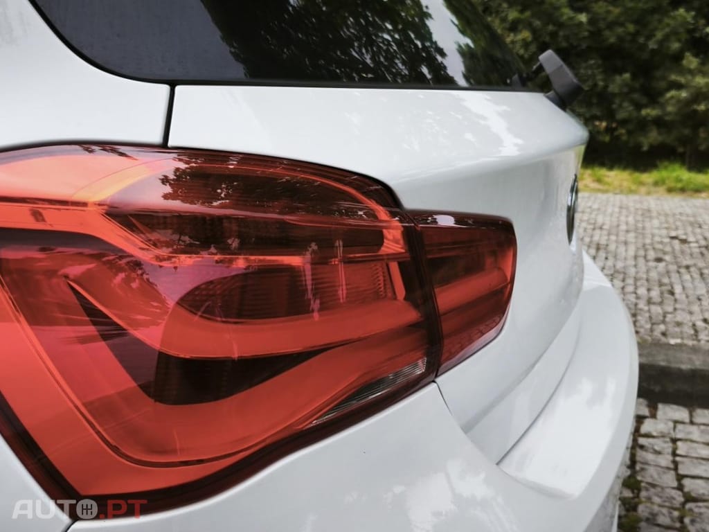 BMW 116 d EDynamics Line Urban