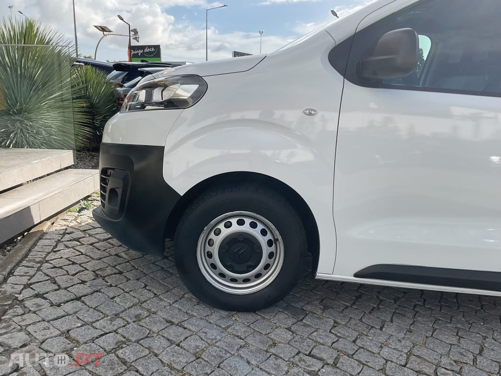 Citroen Jumpy 1.5 BlueHDi M