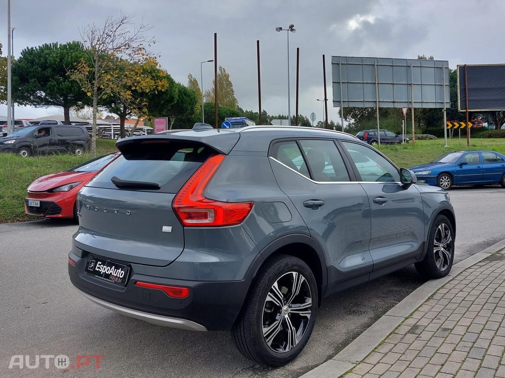 Volvo XC40 1.5 T5 PHEV Inscription