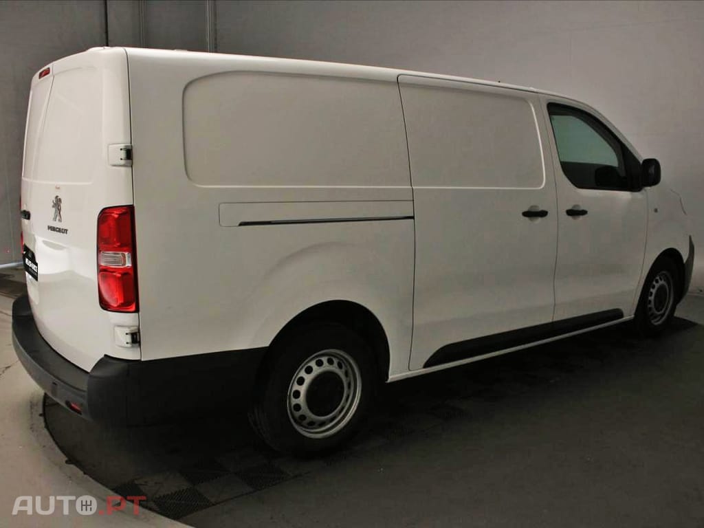 Peugeot Expert 2.0 BlueHDi Long Premium