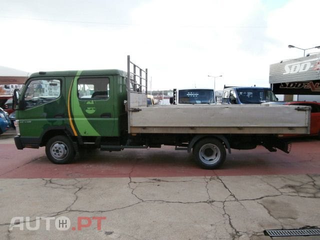 Mitsubishi Canter 3C13D FB83SE4WLEA1/4