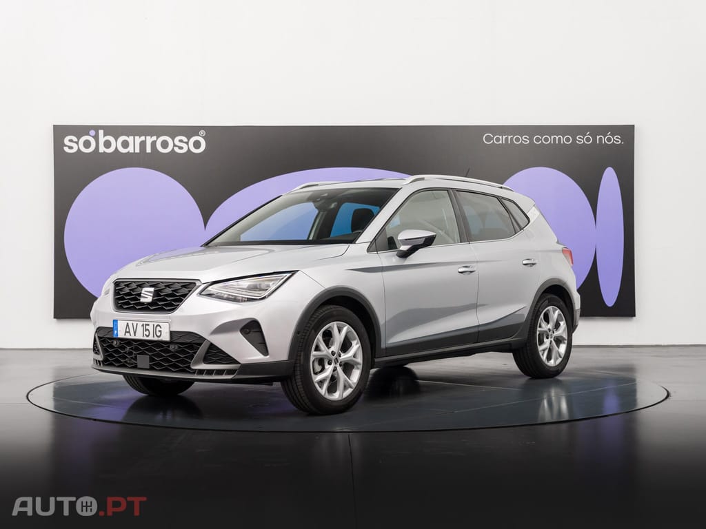Seat Arona 1.0 TSI FR