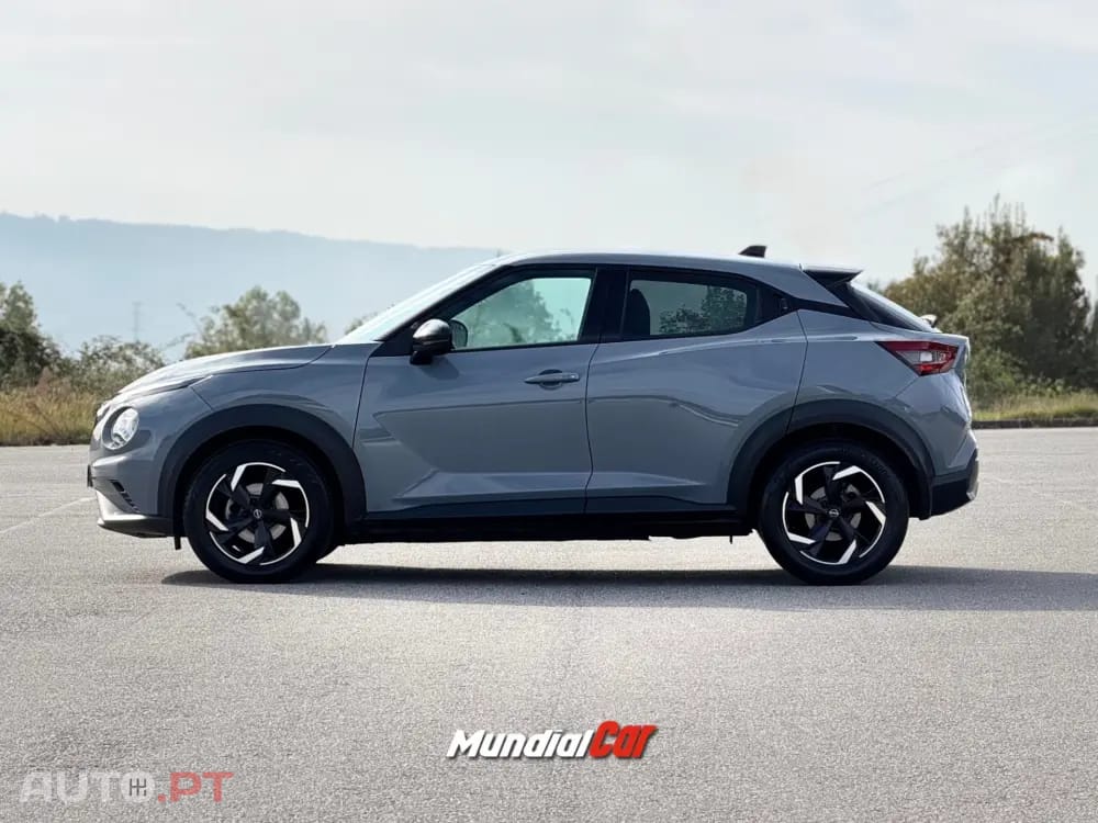 Nissan Juke 1.0 DIG-T N-Connecta DCT