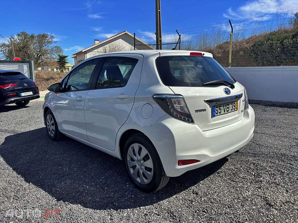 Toyota Yaris 1.5 HSD Comfort