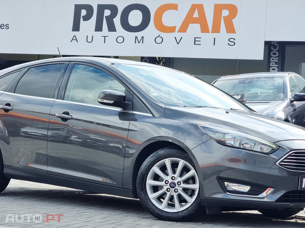Ford Focus 1.0 EcoBoost Business