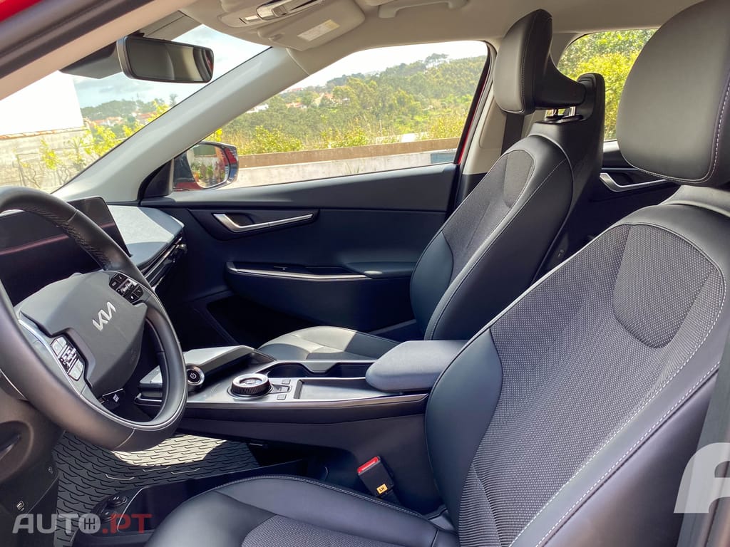 Kia EV6 77.4 kWh GT-Line