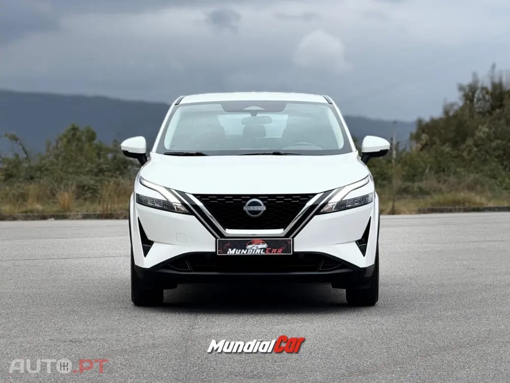 Nissan Qashqai 1.3 DIG-T Acenta