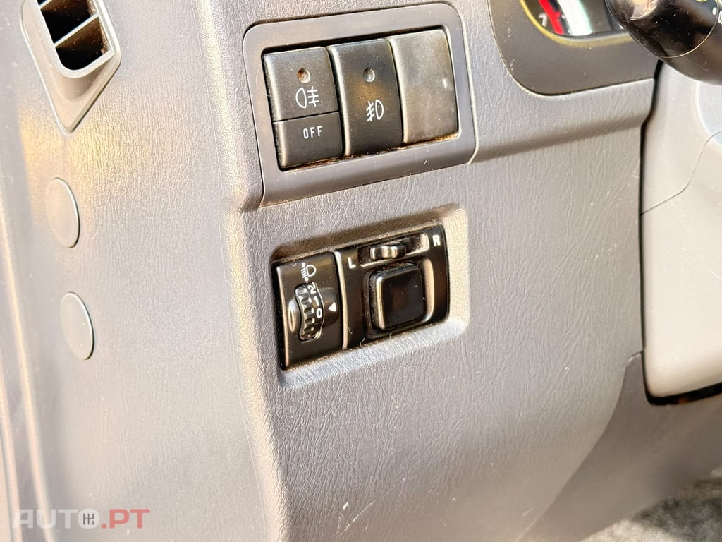 Suzuki Jimny dohc