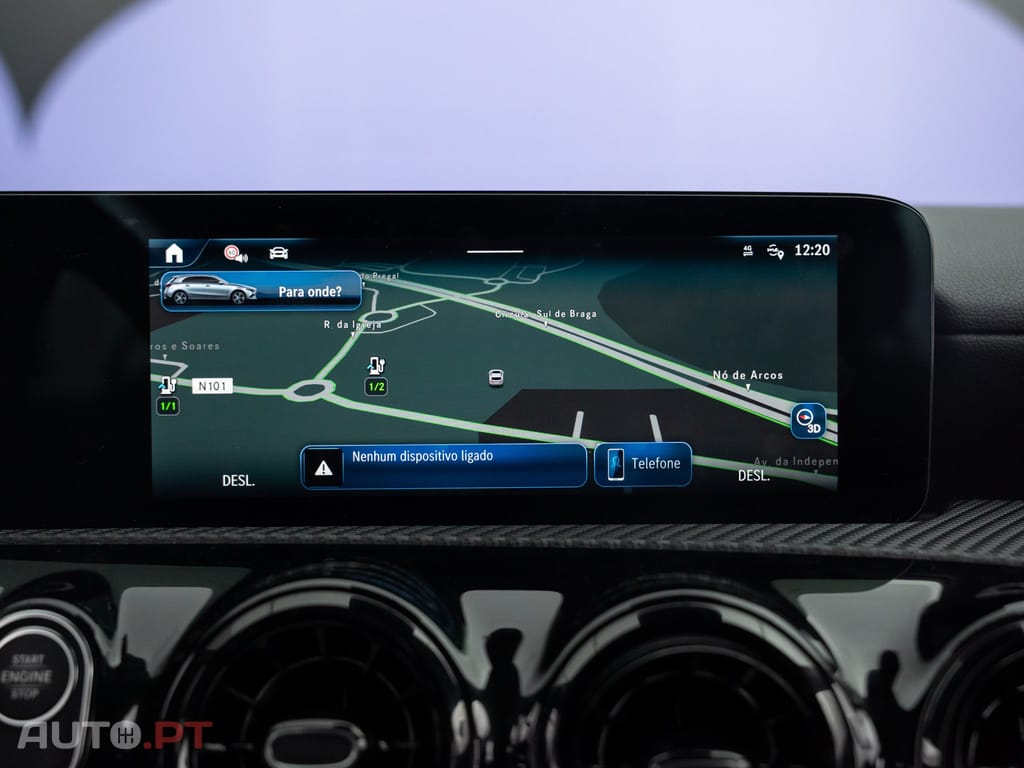 Mercedes-Benz A 250 e