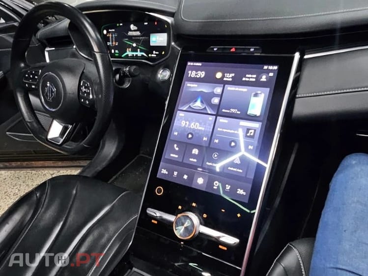 MG Marvel R 70 kWh Luxury