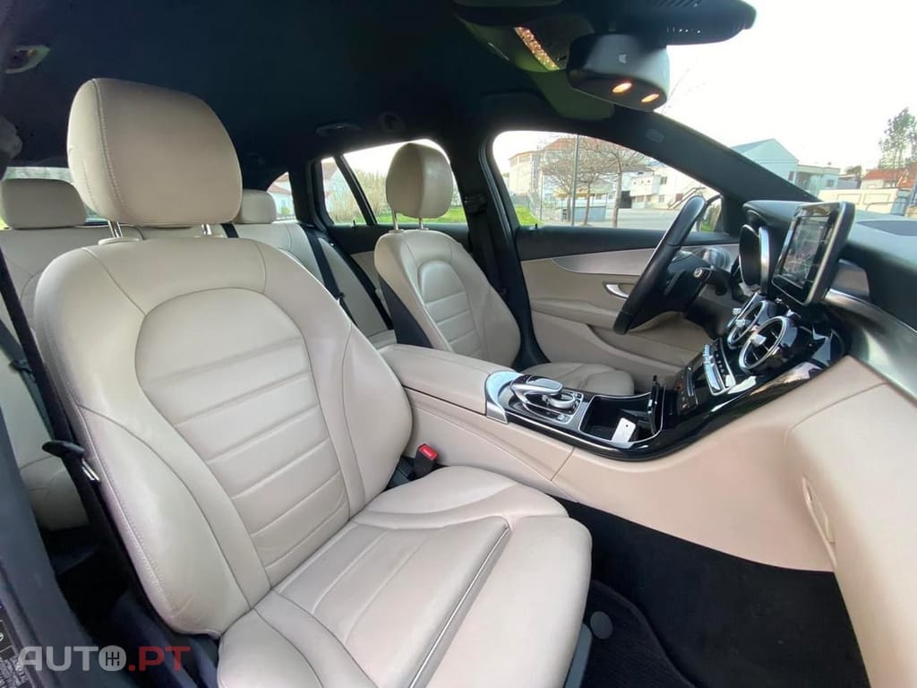 Mercedes-Benz C 200 d Station 9G-TRONIC Avantgarde