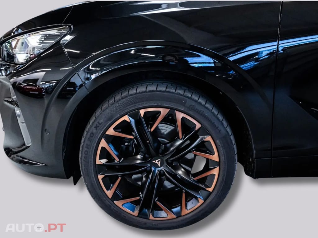 Cupra Terramar  2.0 TSi VZ ALL-BLACK
