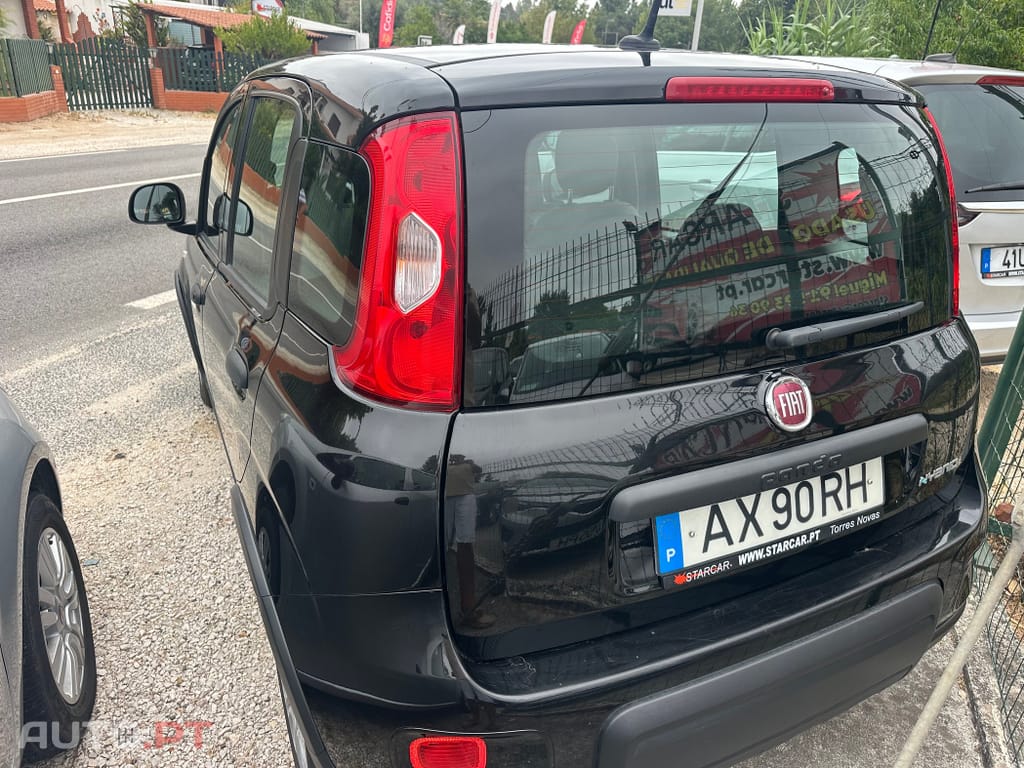 Fiat Panda 1.0 Hybrid