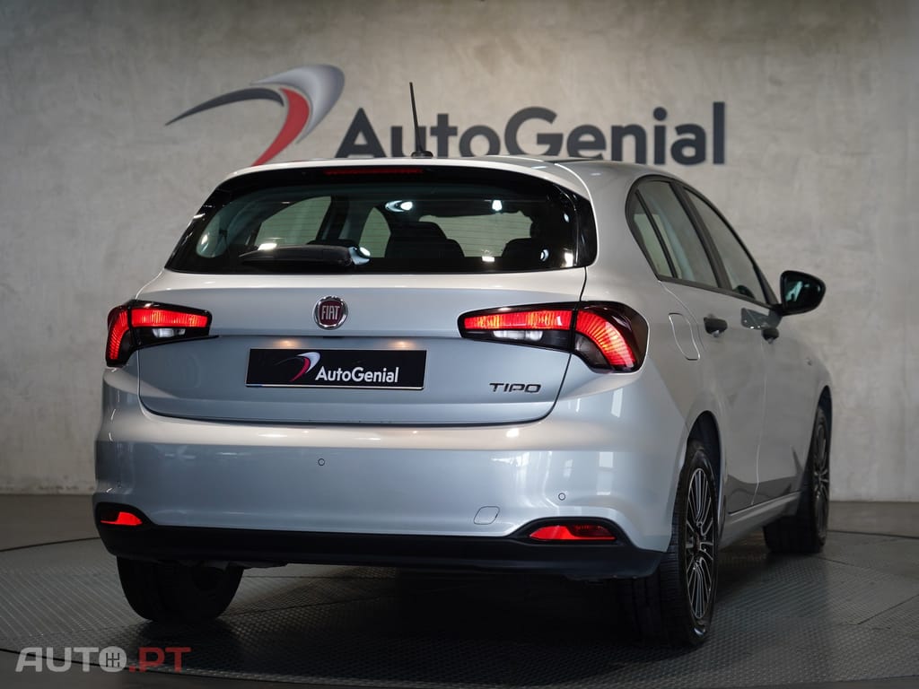 Fiat Tipo 1.3 Multijet City Life