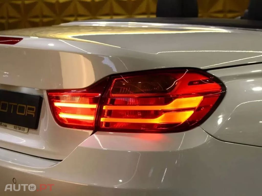 BMW 420 d Line Sport Auto