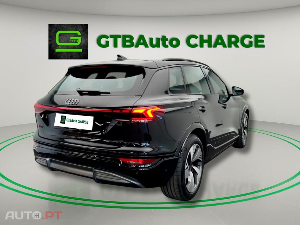 Audi Q6 E-Tron I.V.A DEDUTÍVEL e-tron 55 quattro S line