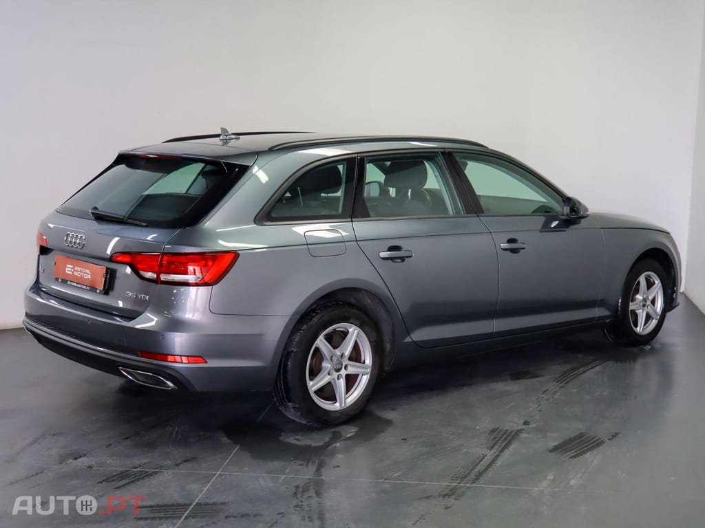 Audi A4 35 TDI S tronic Avant