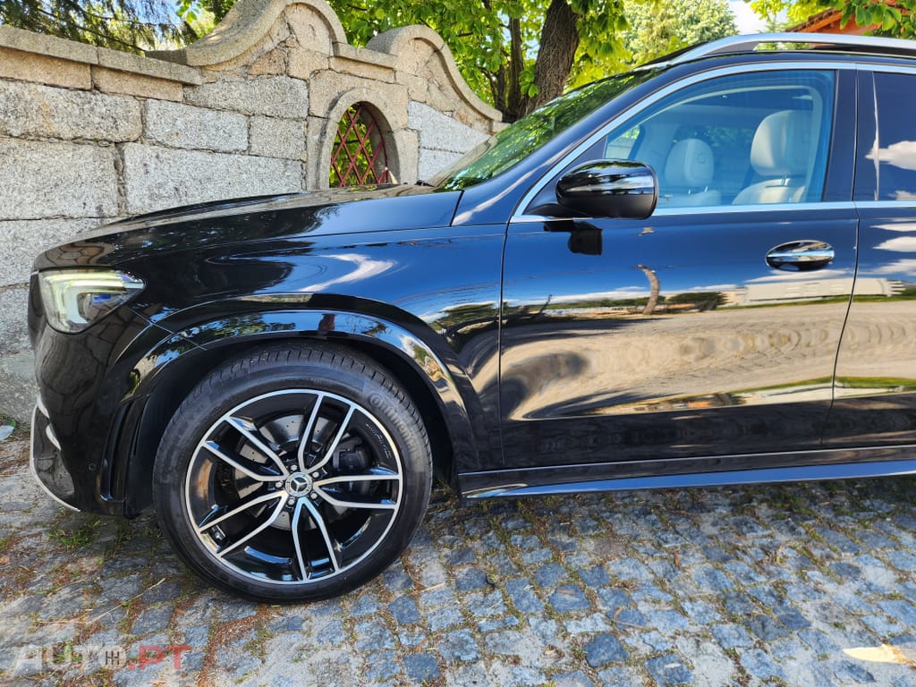 Mercedes-Benz GLE d 4Matic