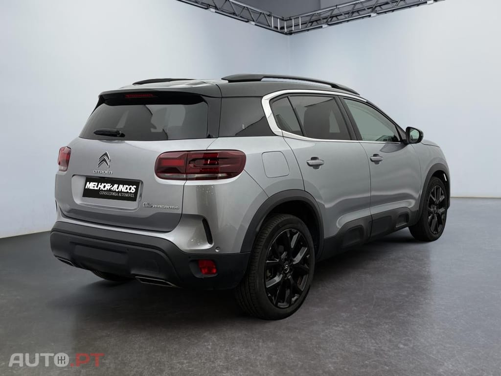 Citroen C5 Aircross 1.5 BlueHDi Shine Pack EAT8