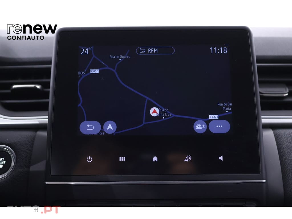 Renault Captur 1.0 TCe Techno