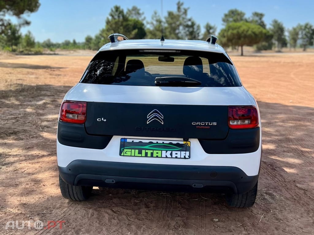 Citroen C4 Cactus 1.2 PureTech Shine