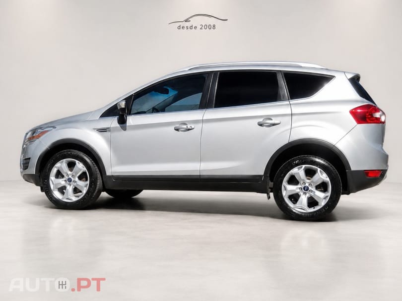 Ford Kuga 2.0 TDCi Titanium