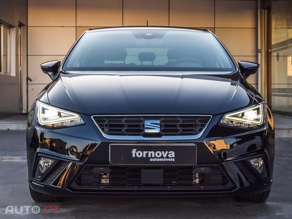 Seat Ibiza 1.0 TSI FR