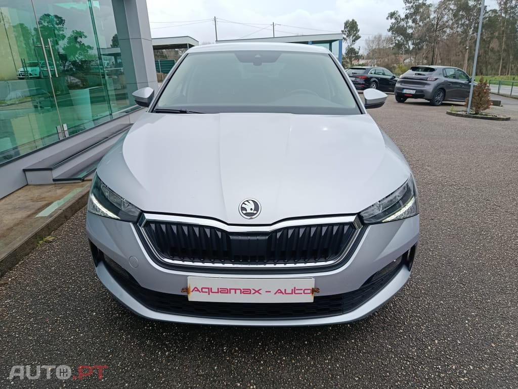 Skoda Scala 1.0 TSI Style