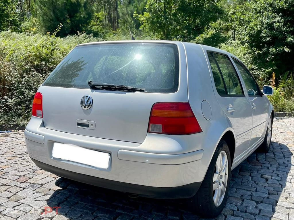 Volkswagen Golf 4