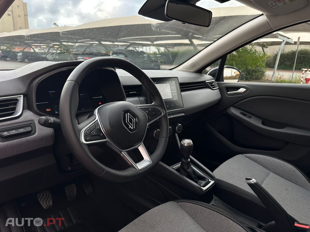 Renault Captur 1.0 TCe Zen