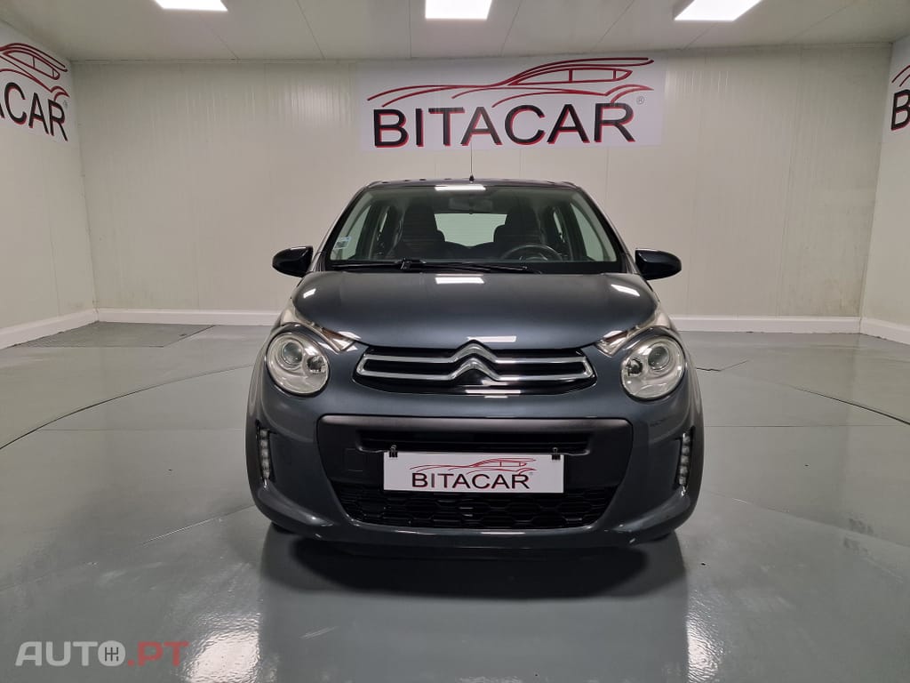 Citroen C1 1.0 VTi Feel