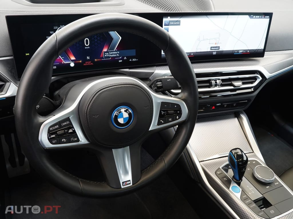 BMW i4 eDrive40 Desportiva M